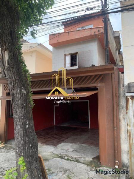 Sobrado com 2 quartos, à venda em Santo André, Jardim Irene - Morada Jardim Negócios Imobiliario
