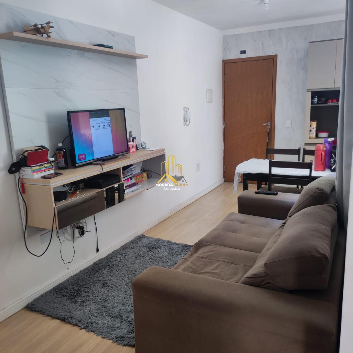 Apartamento com 2 quartos, 56m² em Santo André, Vila Humaitá - Morada Jardim Negócios Imobiliario