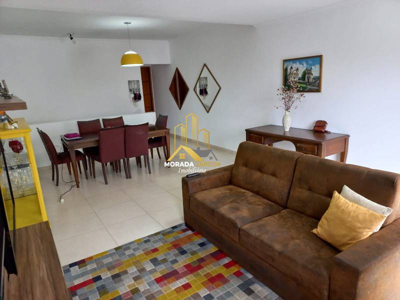 Sobrado com 3 quartos, 190m², à venda, São Bernardo - Morada Jardim Negócios Imobiliario