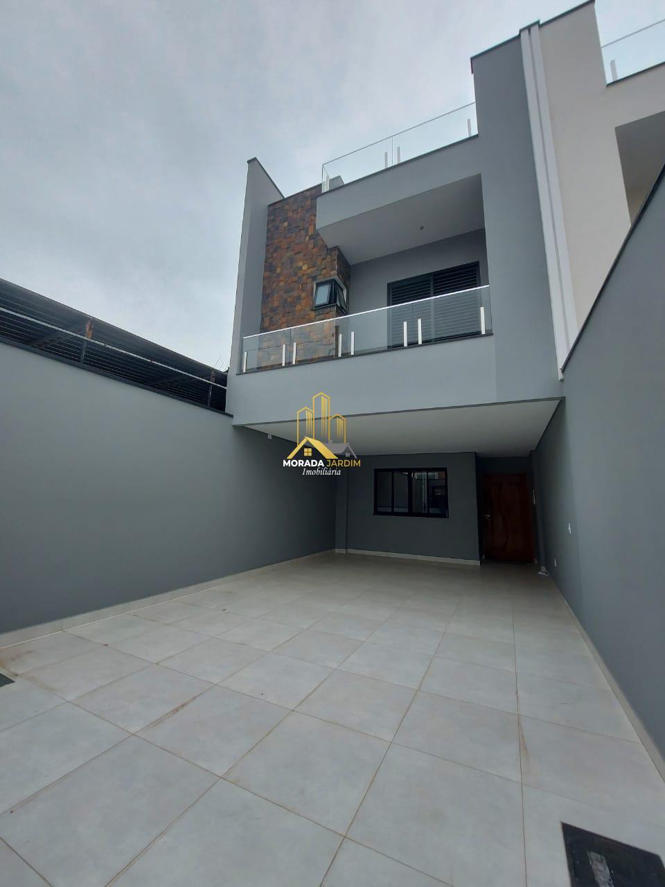 Sobrado com 3 quartos, à venda em Santo André, VILA HELENA - Morada Jardim Negócios Imobiliario