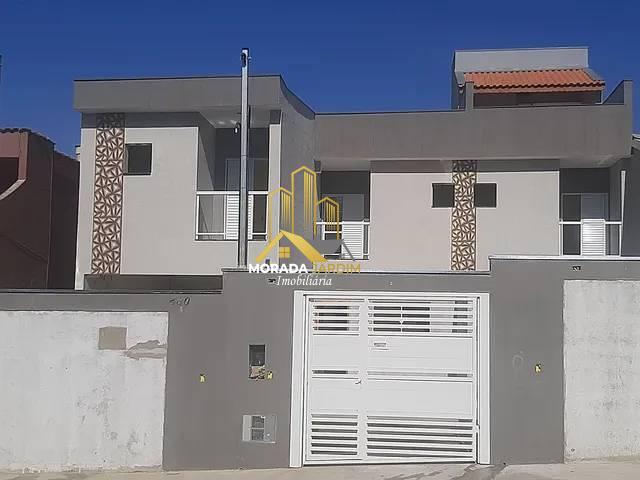 Sobrado com 3 quartos, 115m², à venda em Santo André, Jardim Alvorada - Morada Jardim Negócios Imobiliario