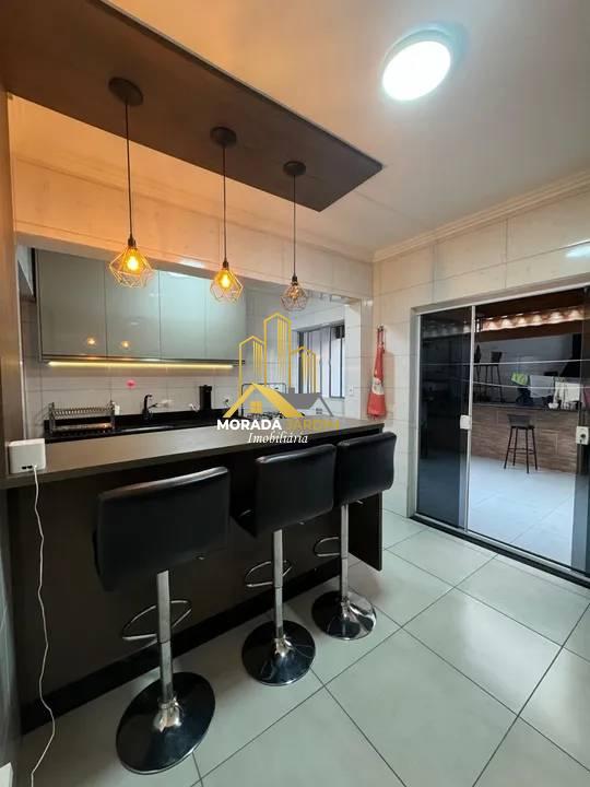 Sobrado com 3 quartos, 200m², à venda em Santo André, Jardim Las Vegas - Morada Jardim Negócios Imobiliario