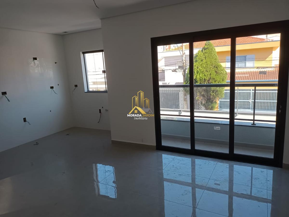 Sobrado com 3 quartos, 105m², à venda em Santo André, Parque das Nações - Morada Jardim Negócios Imobiliario