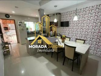 Sobrado com 3 quartos, 250m², à venda em Santo André, Vila Assunção - Morada Jardim Negócios Imobiliario