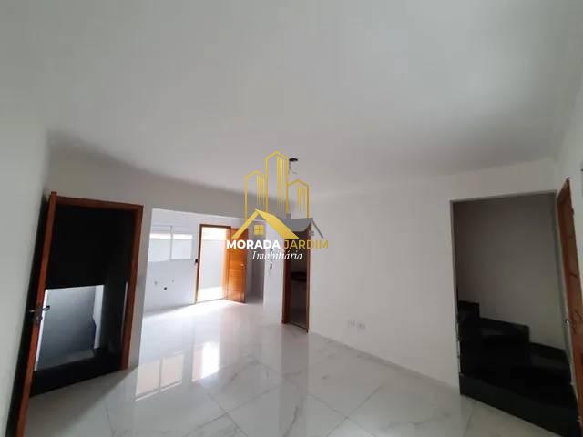 Sobrado à venda em Santo André, Vila Curuçá, com 3 quartos, 142,8m² - Morada Jardim Negócios Imobiliario