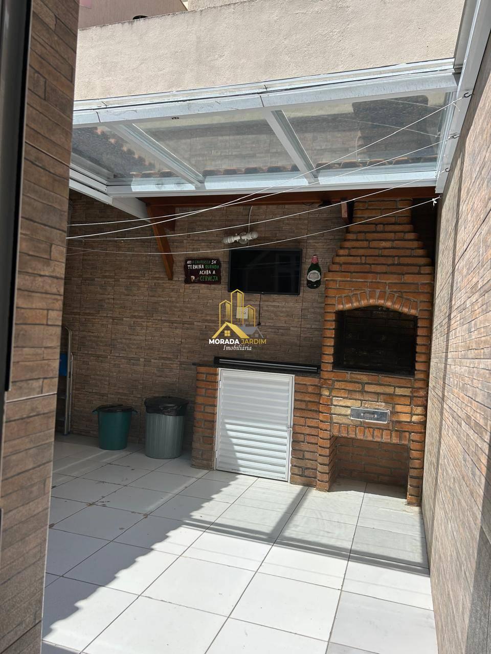 Sobrado à venda em Santo André, Vila Floresta, com 3 quartos, 153m² - Morada Jardim Negócios Imobiliario