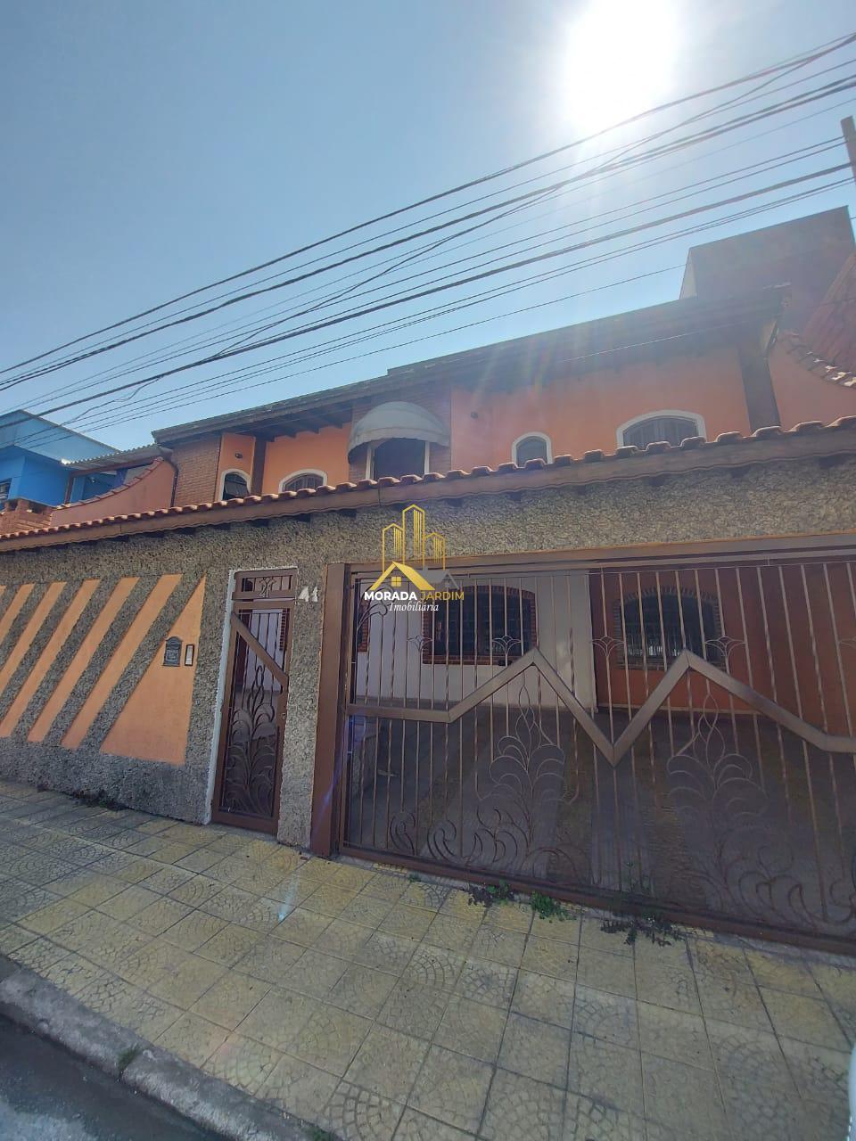 Sobrado com 3 quartos, 147m², à venda em Santo André, Vila Vitória - Morada Jardim Negócios Imobiliario