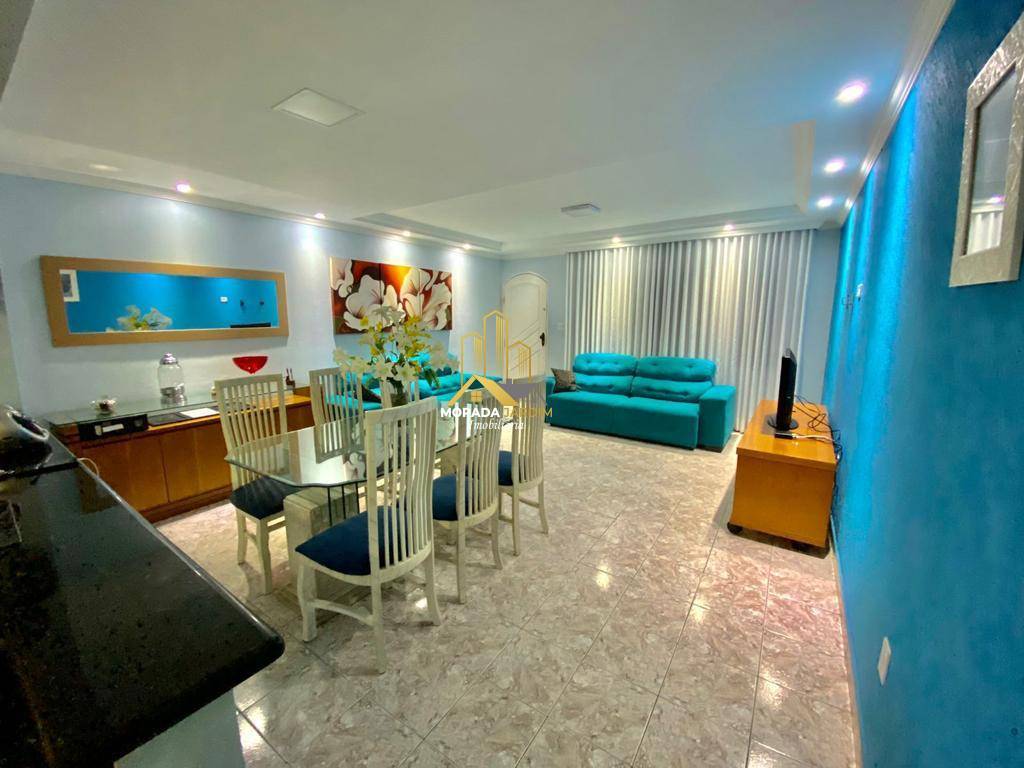 Sobrado com 6 quartos, 235m², à venda em Santo André, Jardim do Estádio - Morada Jardim Negócios Imobiliario