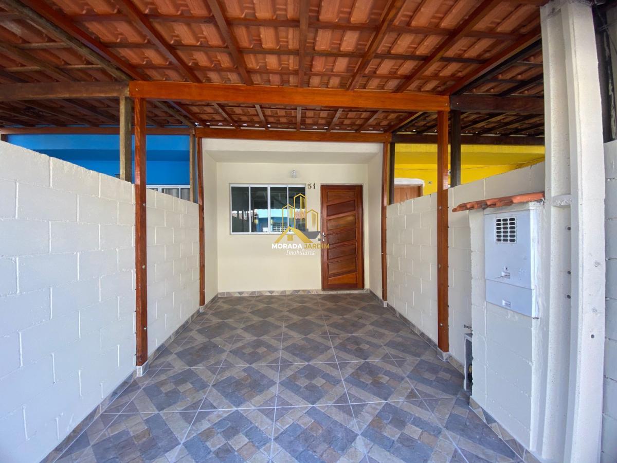 Sobrado em condomínio com 2 quartos, 68m², à venda em Santo André, Jardim Santo André - Morada Jardim Negócios Imobiliario